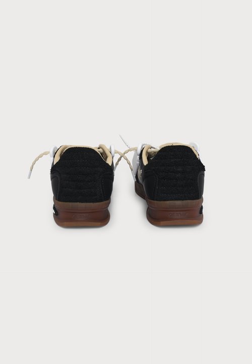 Off-White END OF PLAY - Trainers - black/beige — photo 3