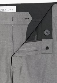 Pier One Suit - grey