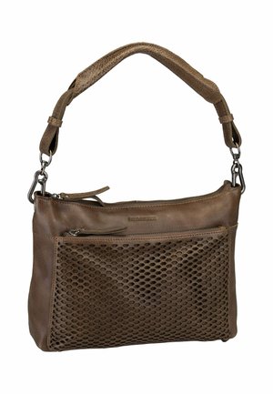 Cross body bag - olive
