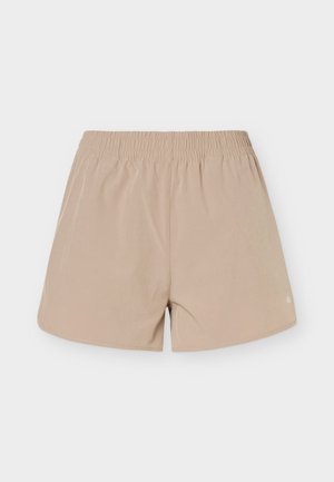 Even&Odd active, ESSENTIAL RUNNING SHORTS - Αθλητικό σορτς - beige