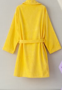 Milk and Moo BUZZY BEE  - Dressing gown - yellow