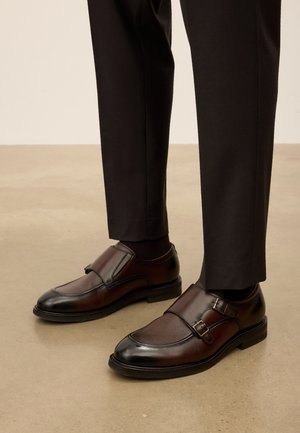 Kazar, TIMONES - Mocassins de ville - brown---