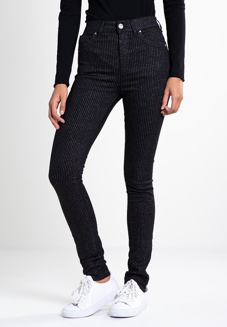 LA MARTINA Broek zwart