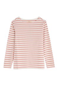 SAILOR - Bluză cu mânecă lungă - pink - breton dusty rose