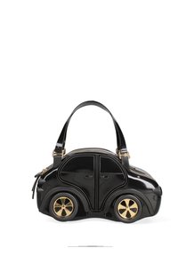 Braccialini Borsa a mano - black