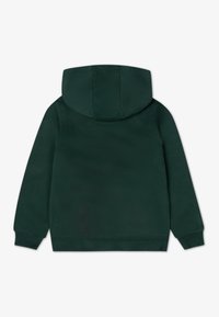 Lacoste CORE HOODI UNISEX - Φούτερ με κουκούλα - sinople