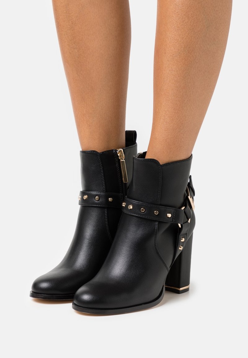 River Island Botki na obcasie