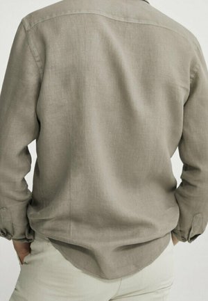 Vapaa-ajan kauluspaita - grey