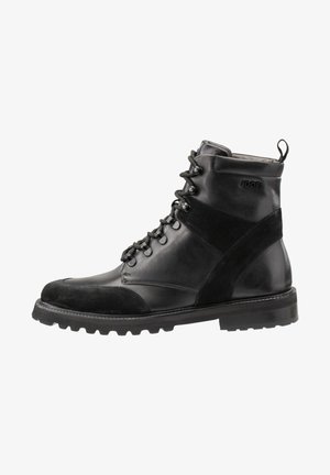 PERO MARIO - Classic ankle boots - black