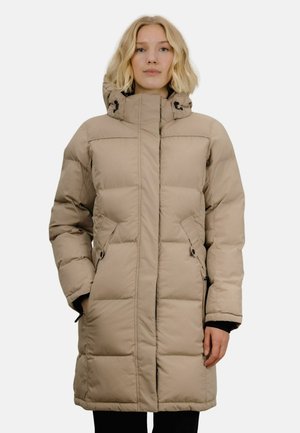 LIV - Vinterkåpe / -frakk - silver mink