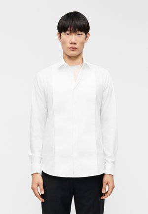 TUXEDO SLIM FIT FIT SHIRT - Πουκάμισο - white