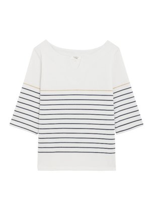 Caroll TOLYMPIA - Langarmshirt - ivoire