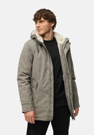 MR SMITHEM YOUMODO - Parka - mocca