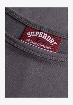 Superdry & Co, - Długa sukienka