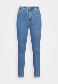 Lee Jeans Skinny Fit - blue denim