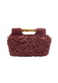 Niewybrane, burgundy