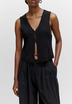 EDITED, Bodywarmer - schwarz