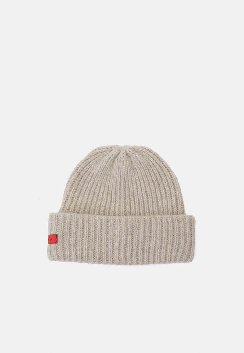 MAX&Co. BEANIE - Bonnet - beige