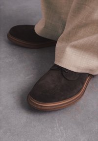 The Antipode DAVID - Lace-ups - dark brown