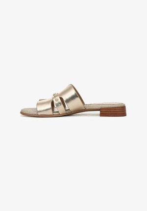 Naturalizer, NICHE SLIDE - Mules - light champagne