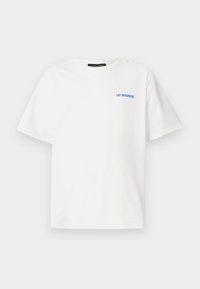 RELAXED TEE - T-shirt con stampa - white