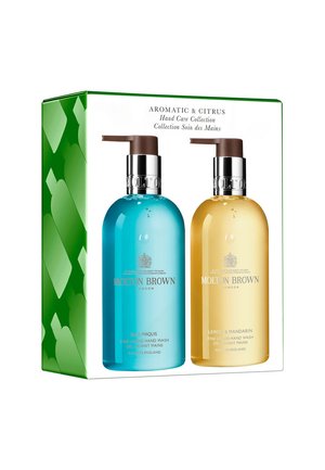 AROMATIC & CITRUS HAND CARE COLLECTION - Bath and body set - mischfarben