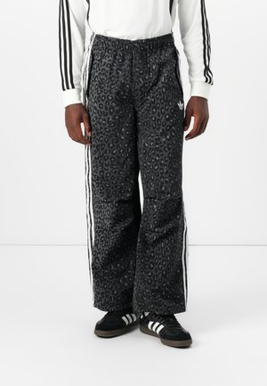adidas Originals GRAPHIC UNISEX - Pantalon de survêtement - black