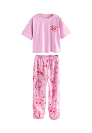 Next JOGGER 3 PACK SET - Nattøj sæt - brunch club