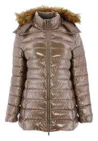 JOTT PERLE - Chaqueta de plumas - beige