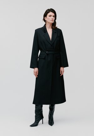 CORI - Manteau classique - black