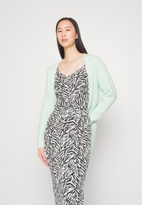 Anna Field Φόρεμα ημέρας - black/white