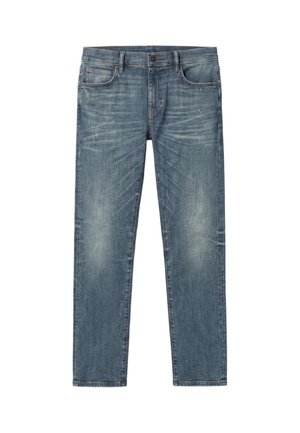 AllSaints, SID COMFORT JEAN . - Jeans Straight Leg - vintage indigo