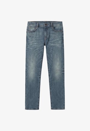 AllSaints, SID COMFORT JEAN . - Jeans Straight Leg - vintage indigo