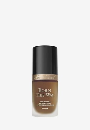 BORN THIS WAY FOUNDATION - Foundation - hazelnut