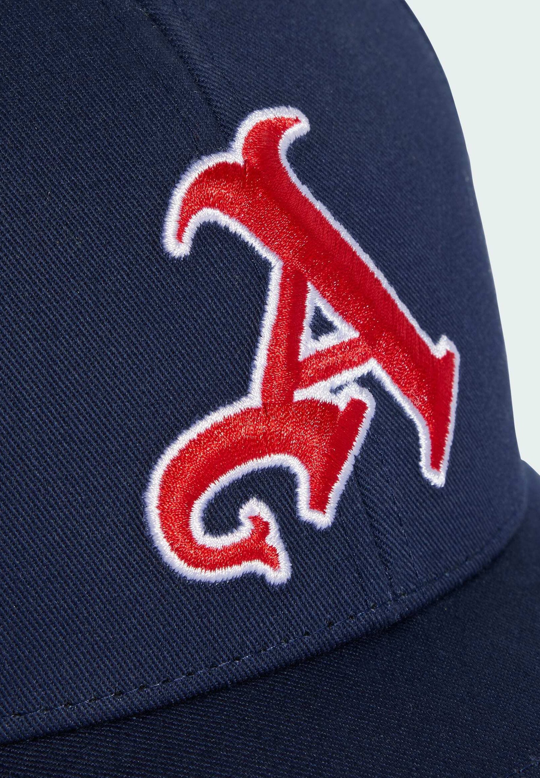 casquette adidas bleu blanc rouge