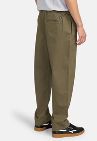 Element CHILLIN - Stoffhose - khaki