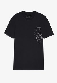 UNISEX - T-shirts print - black