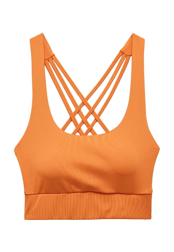 Bustier - orange