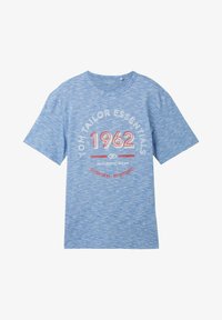 Unselected, sure blue finestripe