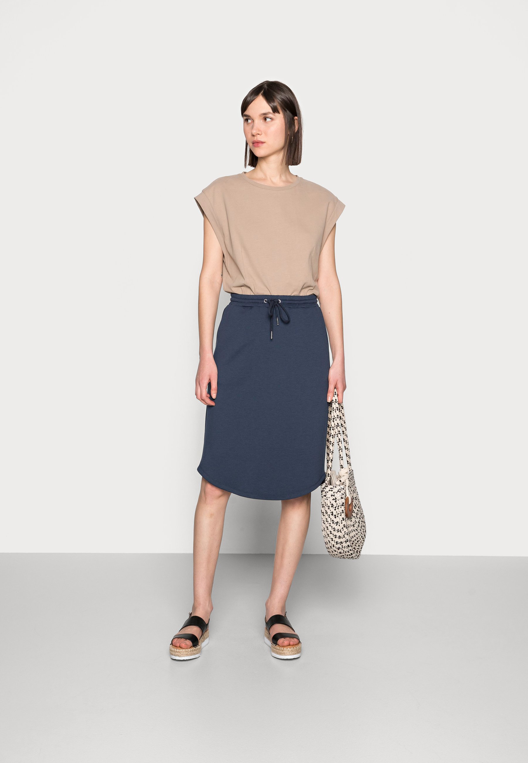 Donna CARA SKIRT - Gonna a campana Donna CARA SKIRT - Gonna a campana