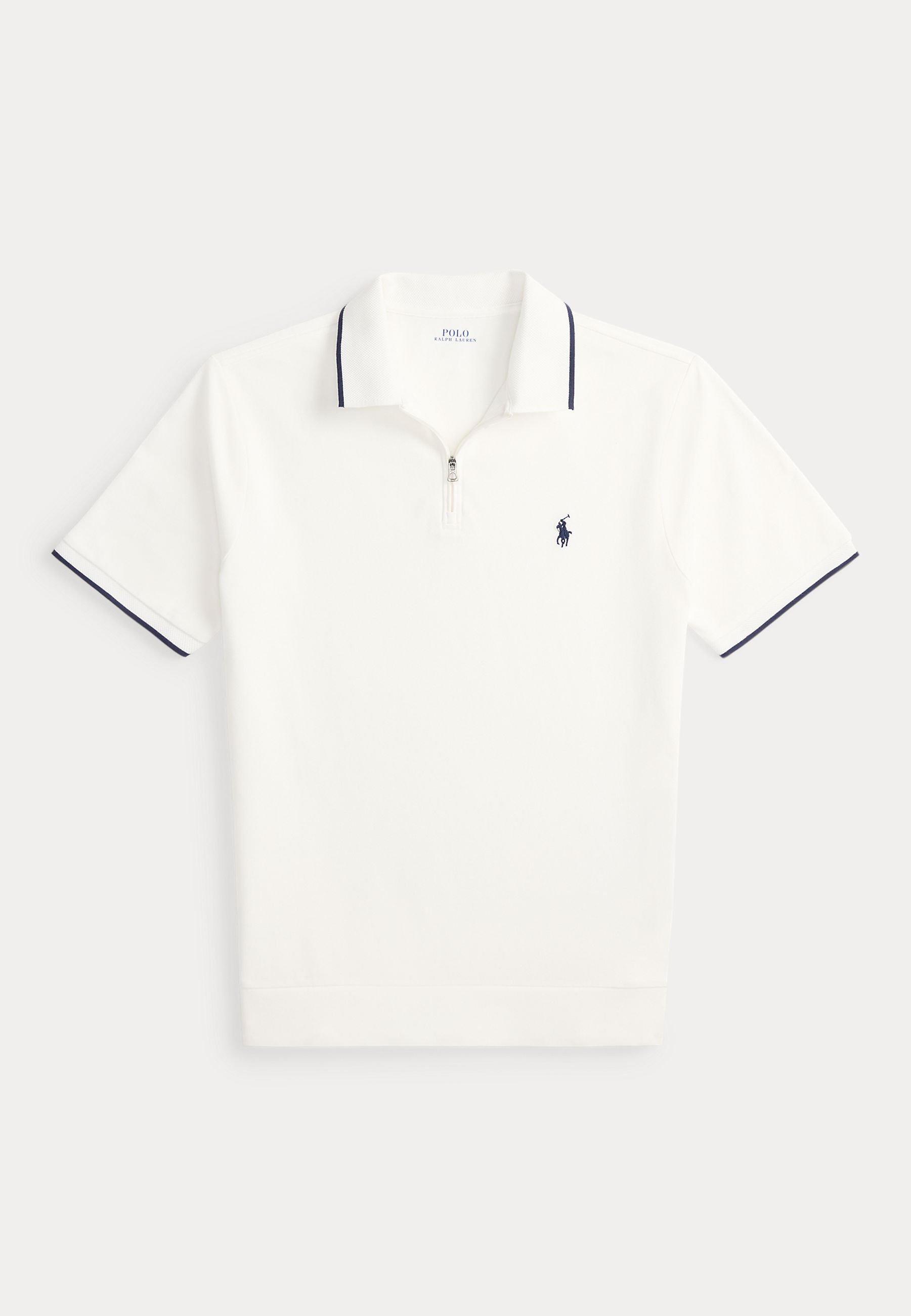 Polo Ralph Lauren BASIC - Polo - white/blanco - Zalando.es