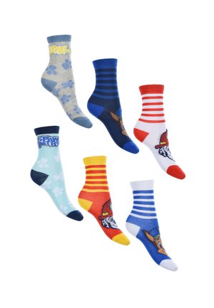 CHASE MARSHALL 6ER PACK      - Sokken - mehrfarbig