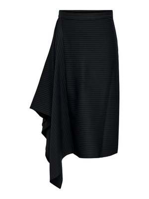 JDY A-line skirt - black