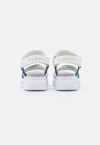 bugatti RAJA - Plateausandalette - multicolour