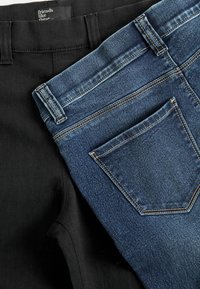 Friends Like These 2 PACK - Džegingi - black dark blue