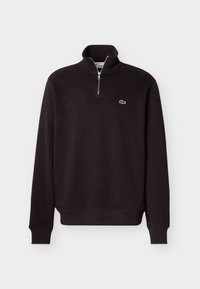 Nevybráno, dark brown