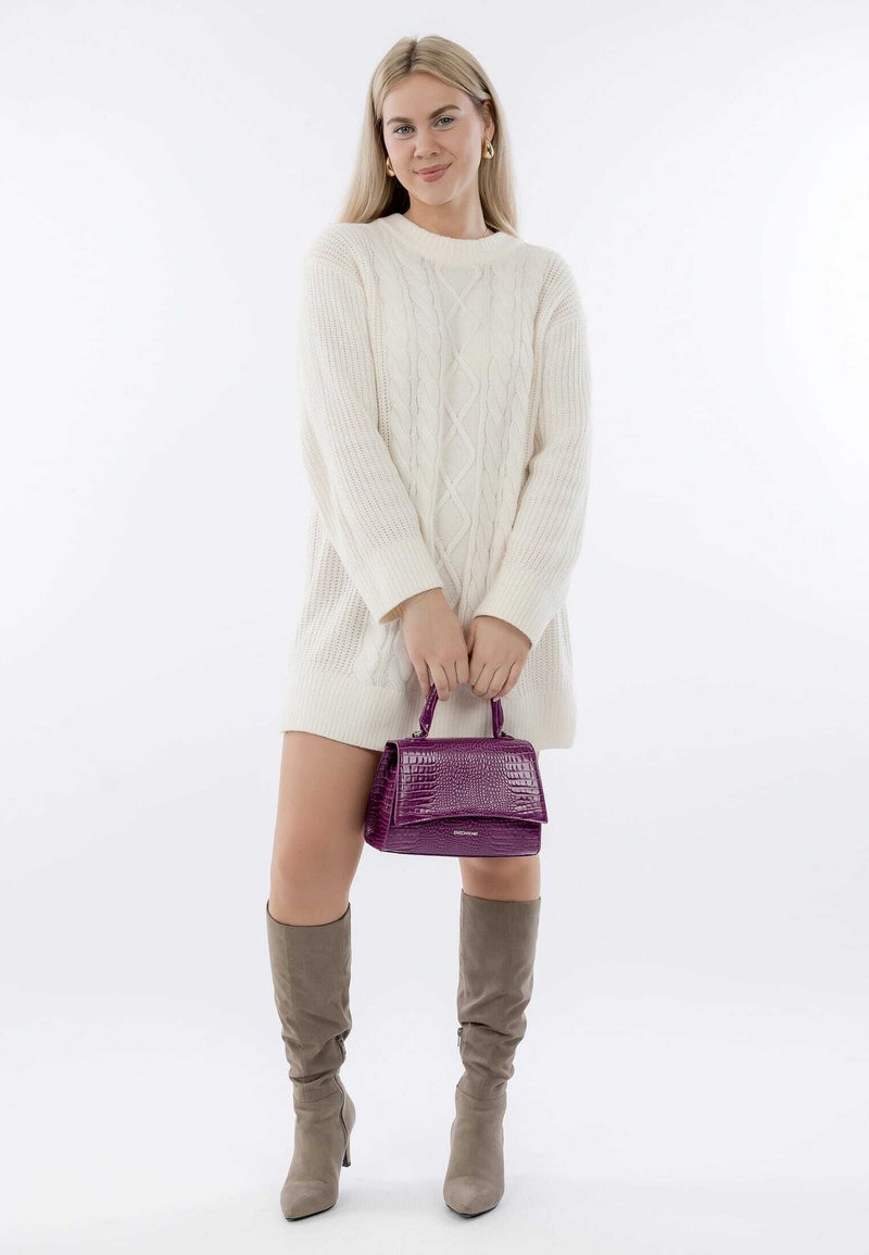 Emily & Noah DOMENICA  23 CM - Bolso de mano - violet