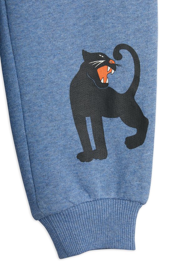 PANTHER MELANGE UNISEX - Tracksuit bottoms2