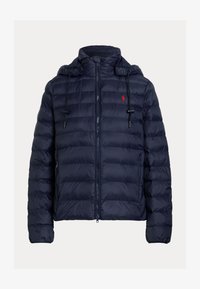 Niet geselecteerd, navy