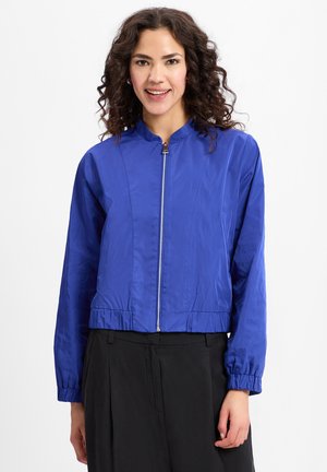 Bomberjacke - blau